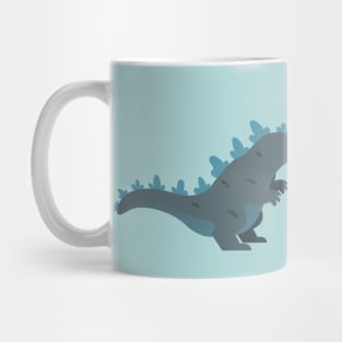 Let them fight! Mug